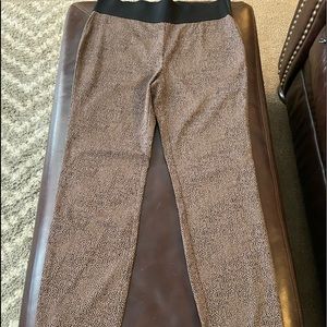 Soft Surrounding leopard print pant